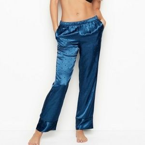 VS Satin Lounge Pants
